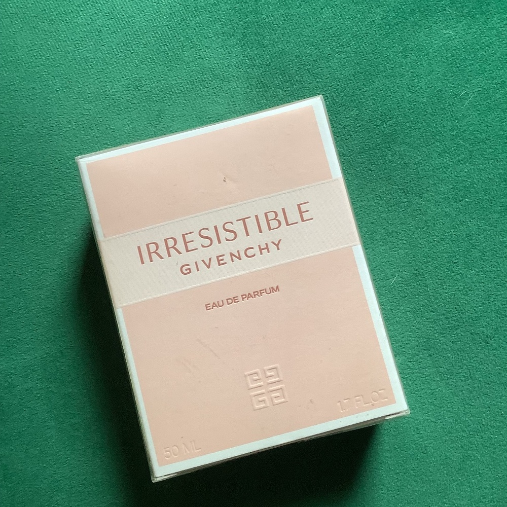 Irresistible scent
